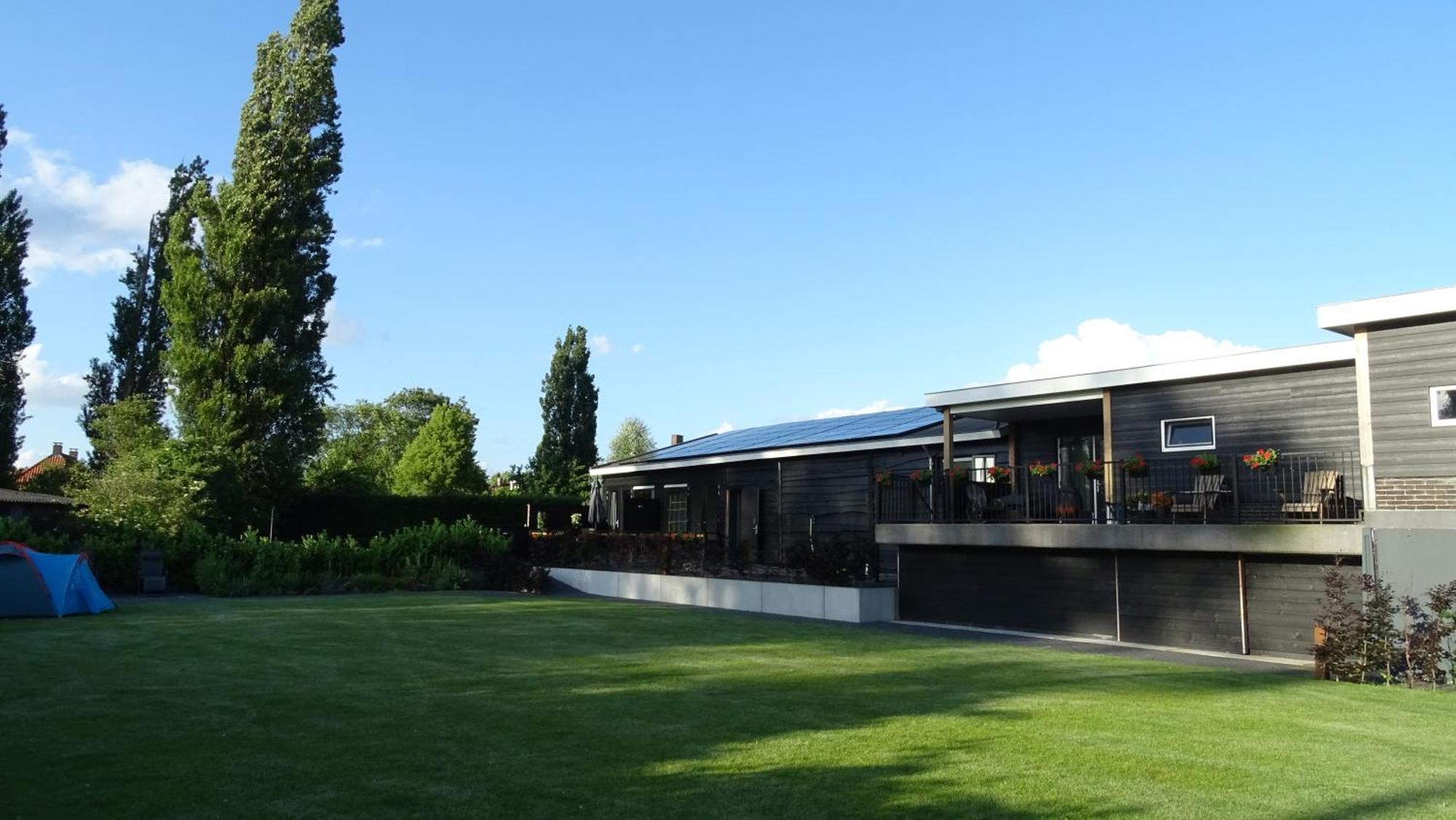 Mimosa Bed & Breakfast In Ijsselmuiden Exterior photo