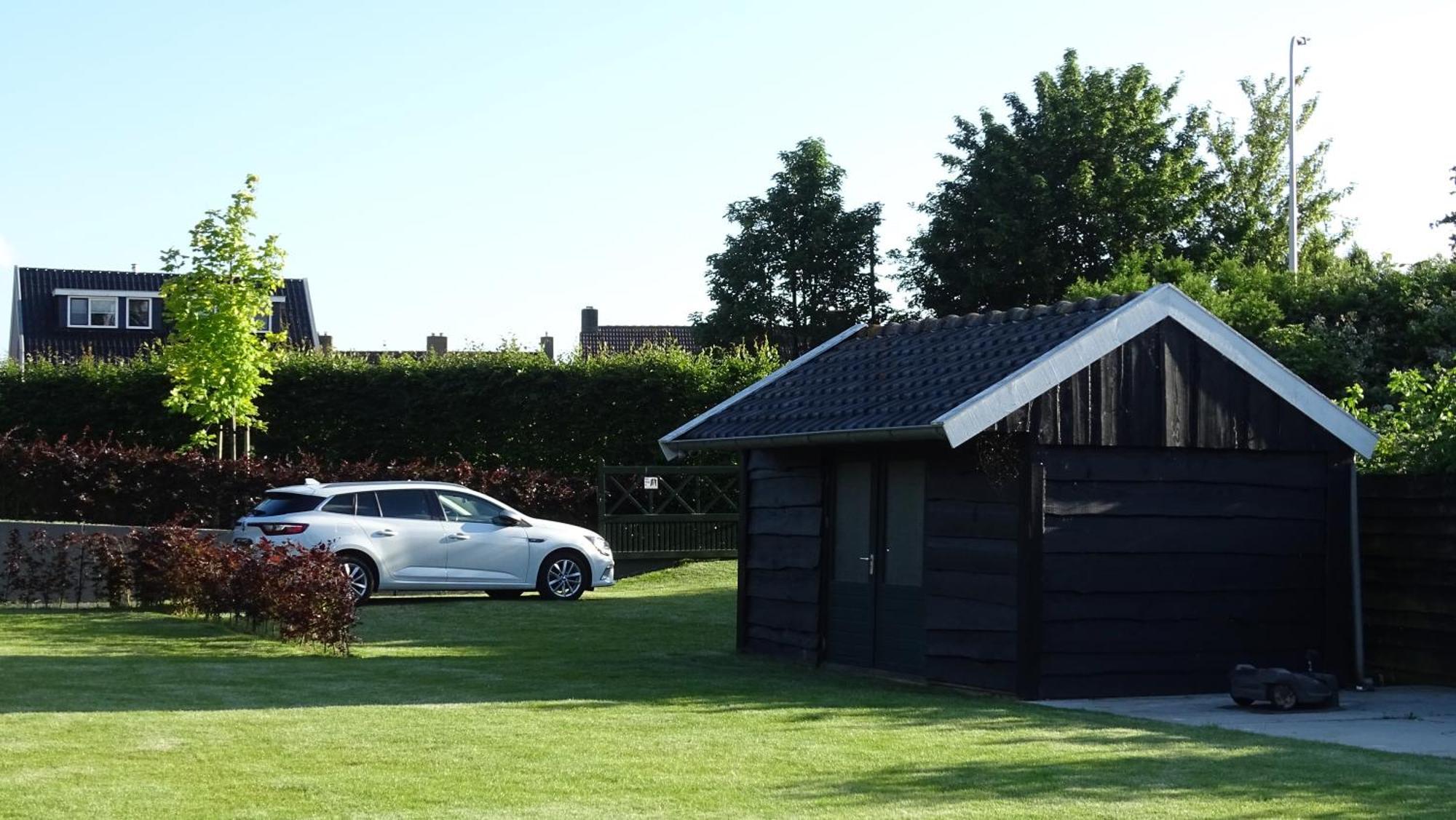 Mimosa Bed & Breakfast In Ijsselmuiden Exterior photo