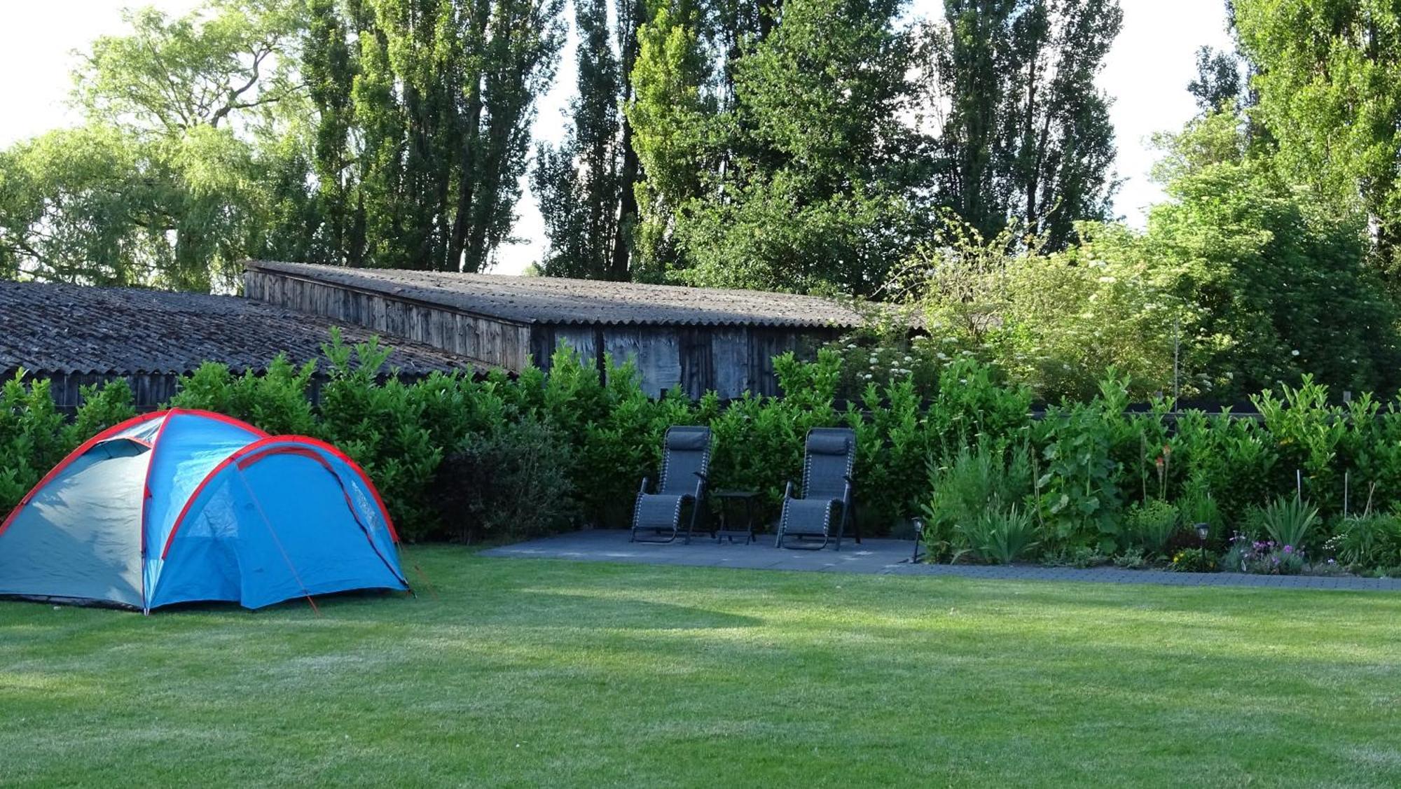 Mimosa Bed & Breakfast In Ijsselmuiden Exterior photo