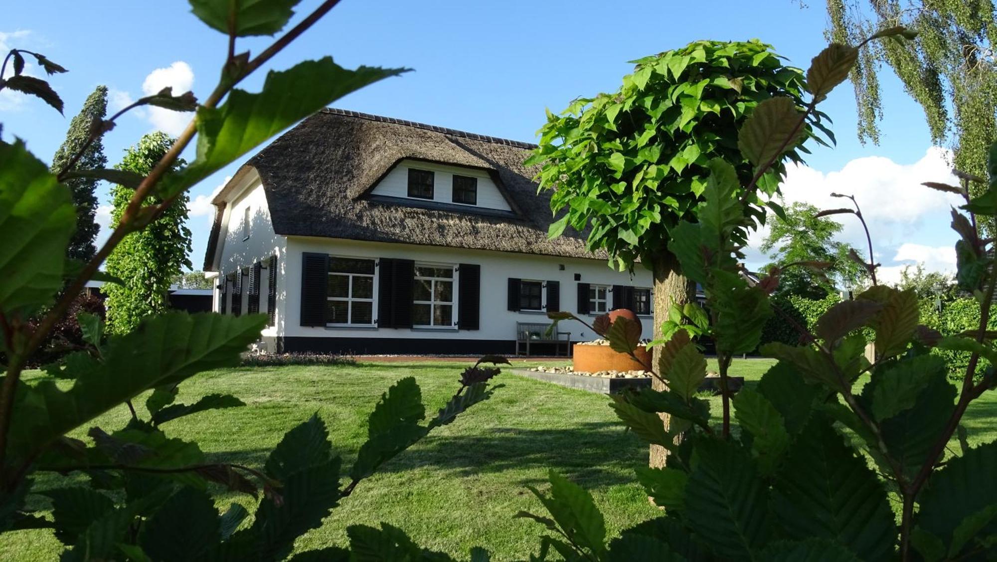 Mimosa Bed & Breakfast In Ijsselmuiden Exterior photo