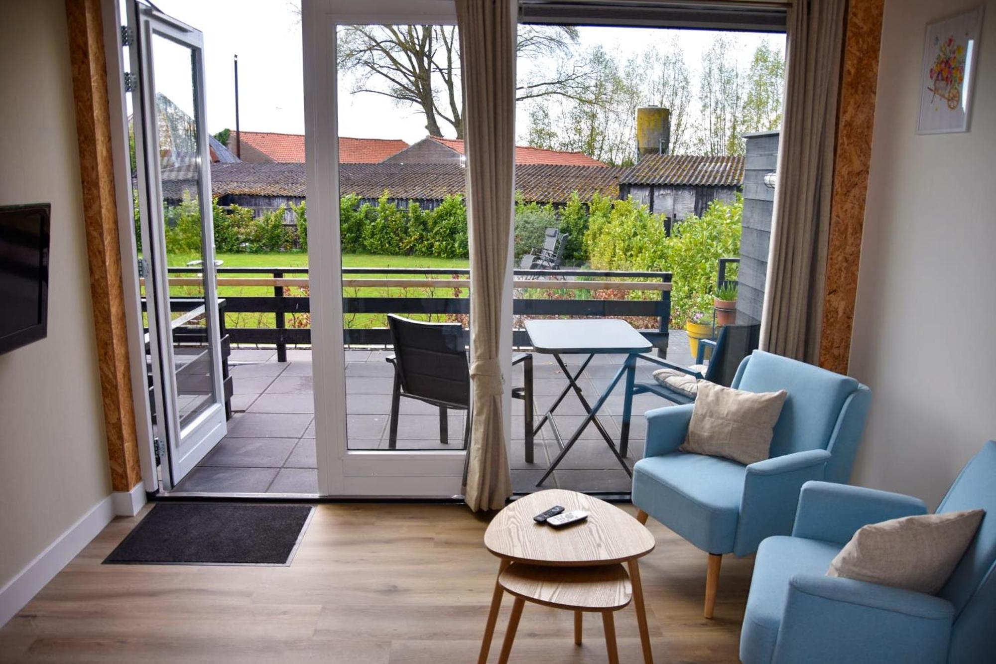 Mimosa Bed & Breakfast In Ijsselmuiden Exterior photo
